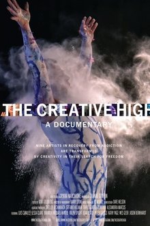 The Creative High movie poster