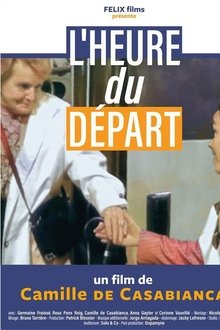 L'heure du départ movie poster