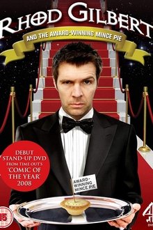 Rhod Gilbert and the Award-Winning Mince Pie movie poster