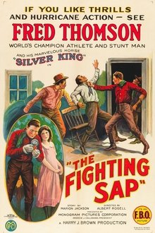 Poster do filme The Fighting Sap