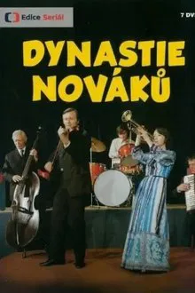 Dynastie Nováků tv show poster