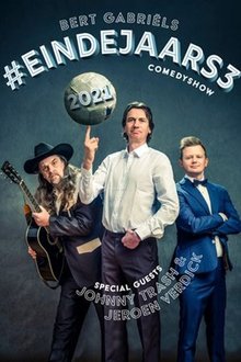 #Eindejaars3 movie poster