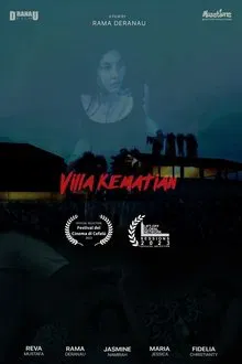Villa Kematian movie poster
