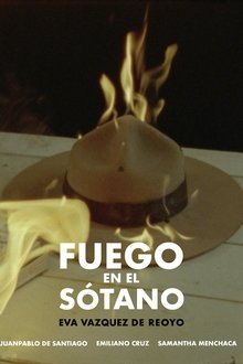 Fire In The Basement movie poster