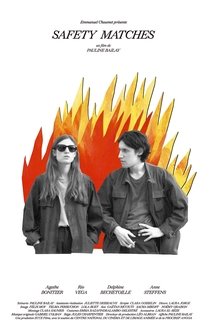 Safety Matches movie poster