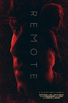 Remote movie poster