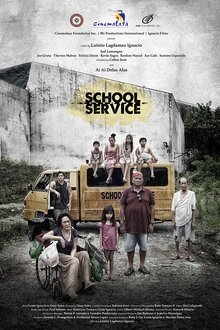 School Service movie poster