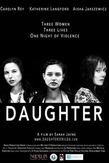 Daughter movie poster