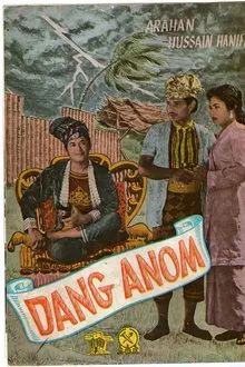 Dang Anom movie poster