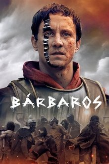 Poster da série Bárbaros