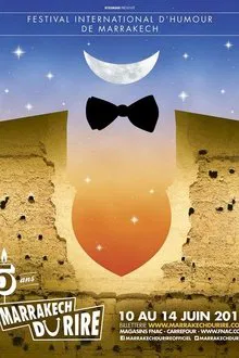 Jamel et ses amis au Marrakech du rire 2015 movie poster