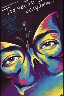 Under A Sky Of Blue movie poster