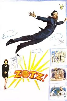 Zotz! movie poster