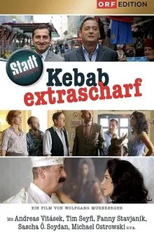 Kebab extra scharf! movie poster