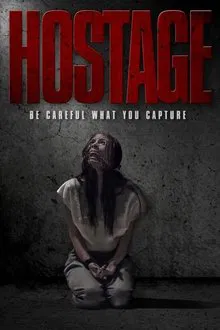 Hostage movie poster