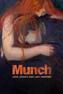 Munch: Love, Ghosts and Lady Vampires movie poster