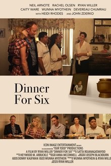 Dinner for Six movie poster