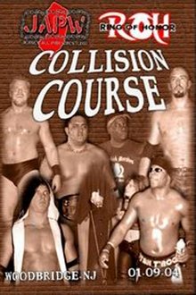 Poster do filme ROH: Collision Course
