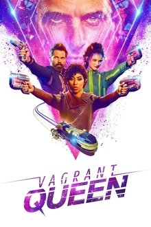 Vagrant Queen tv show poster