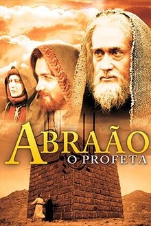 Poster do filme Abraão - O Profeta
