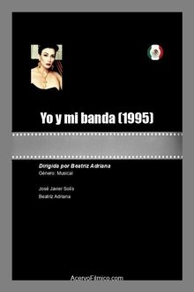 Yo y mi banda movie poster