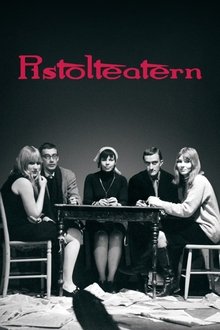 Pistolteatern movie poster