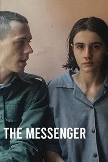 The Messenger movie poster