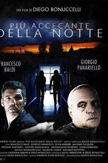 Più accecante della notte movie poster