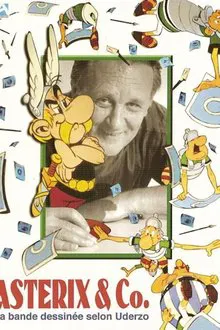 Astérix & Co: La bande dessinée selon Uderzo movie poster