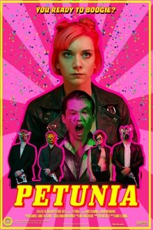 Poster do filme Petunia