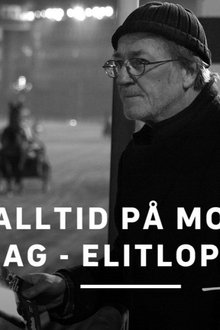 Poster do filme Alltid På Mors Dag - Elitloppet