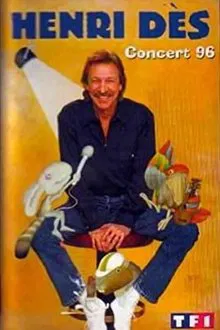 Henri Dès - Concert 96 movie poster