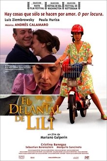 Lili's Apron movie poster
