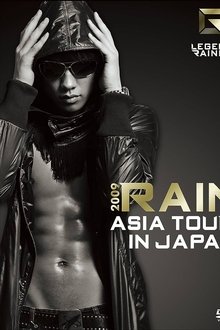 The Legend of Rainism Tour movie poster