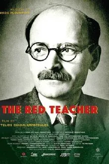 The Red Teacher movie poster