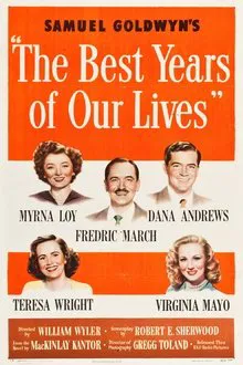 The Best Years of Our Lives movie poster