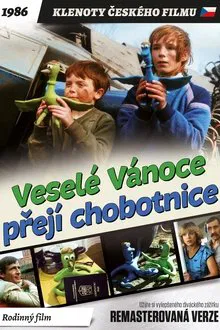 Merry Christmas Octopus movie poster