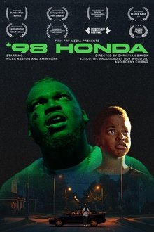 '98 Honda movie poster