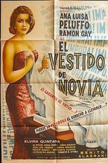 El vestido de novia movie poster
