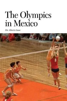 Poster do filme The Olympics in Mexico