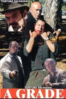 Wild Torture - The Grid movie poster