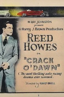 Crack O' Dawn movie poster