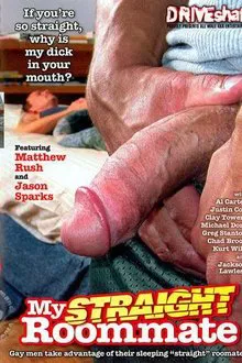 My Straight Roommate 1 movie poster
