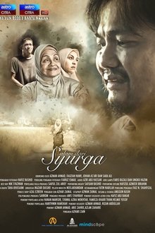 Salam Dari Syurga movie poster
