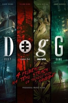 DOGG movie poster