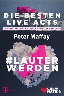 Peter Maffay  #LAUTERWERDEN 2020 movie poster