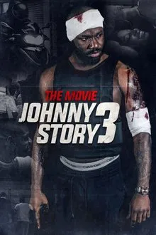 Johnny Story 3: The Movie movie poster