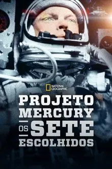 Poster do filme Projeto Mercury: Os Sete Escolhidos