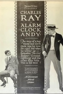 Alarm Clock Andy movie poster