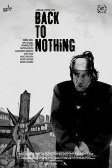 Back to nothing movie poster